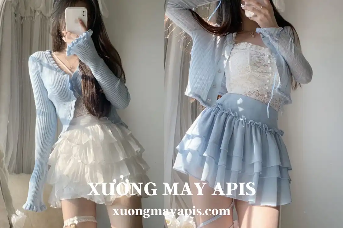 cardigan nữ