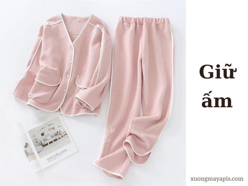 Giữ ấm