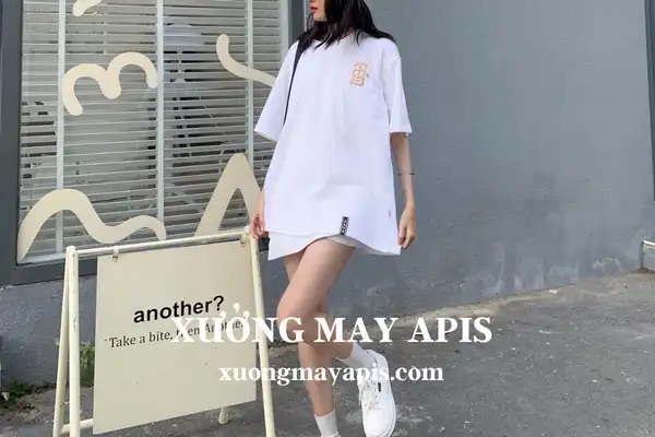 áo form rộng