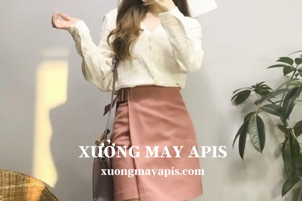 váy chữ A