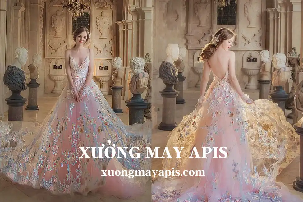đầm công chúa