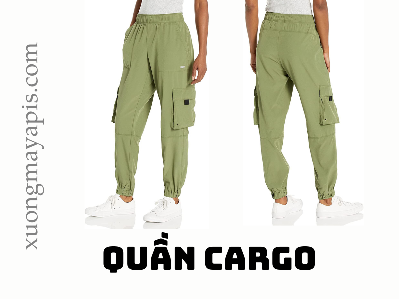 Quần Cargo