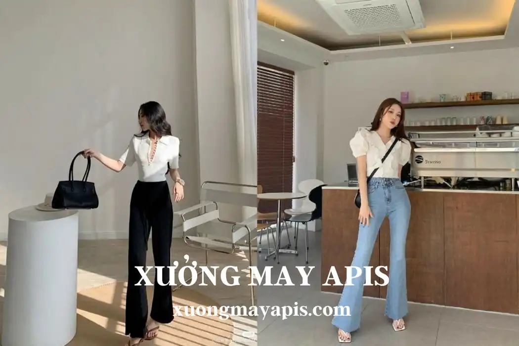 áo trắng