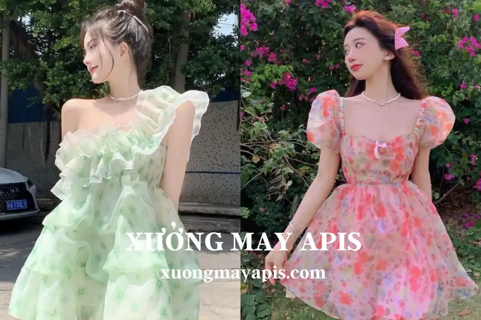 đầm công chúa