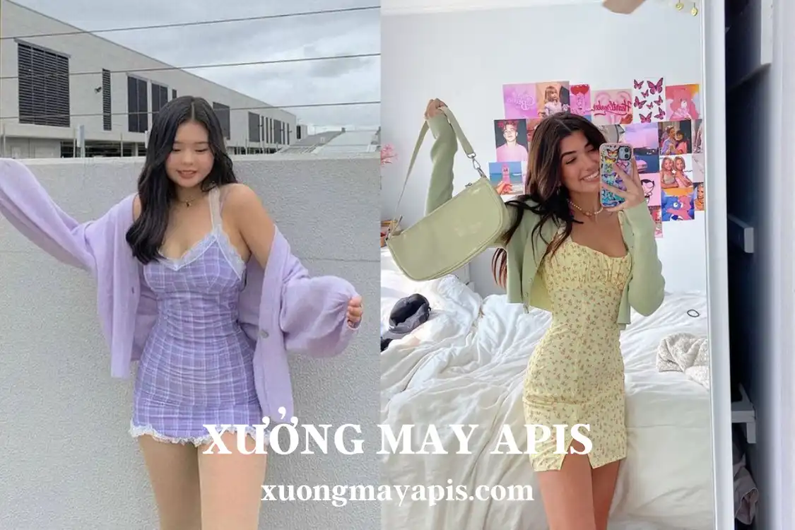 cardigan nữ