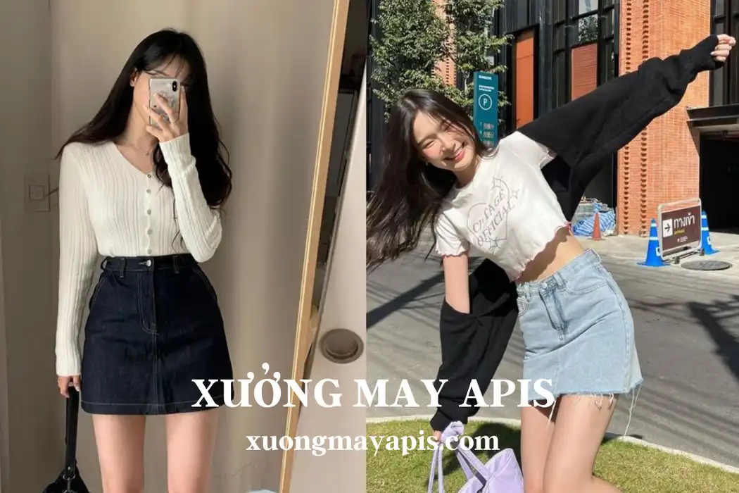 áo trắng