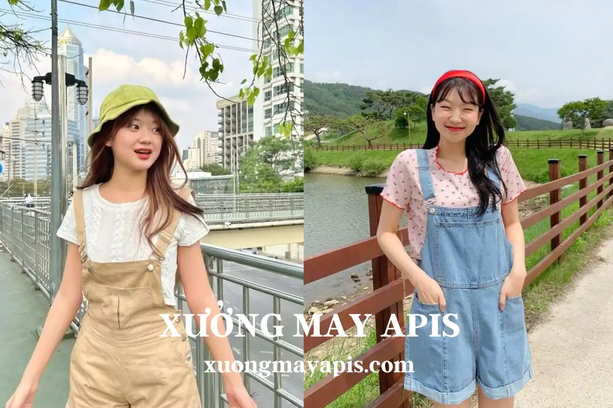 cách phối đồ nữ