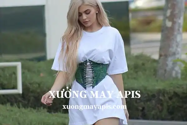 áo form rộng