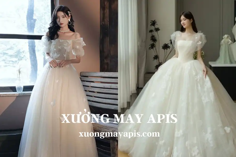 đầm công chúa
