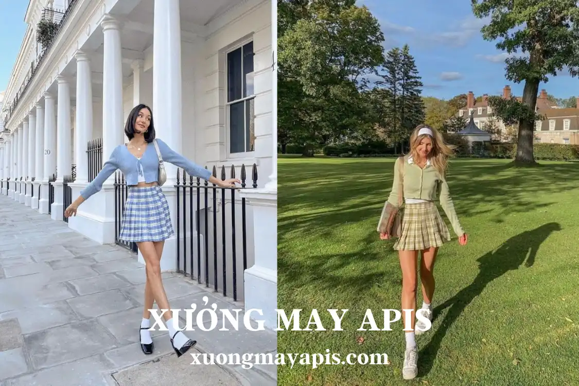 cardigan nữ