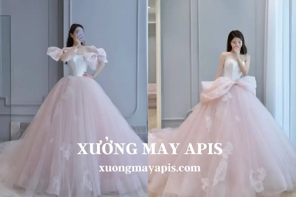 đầm công chúa