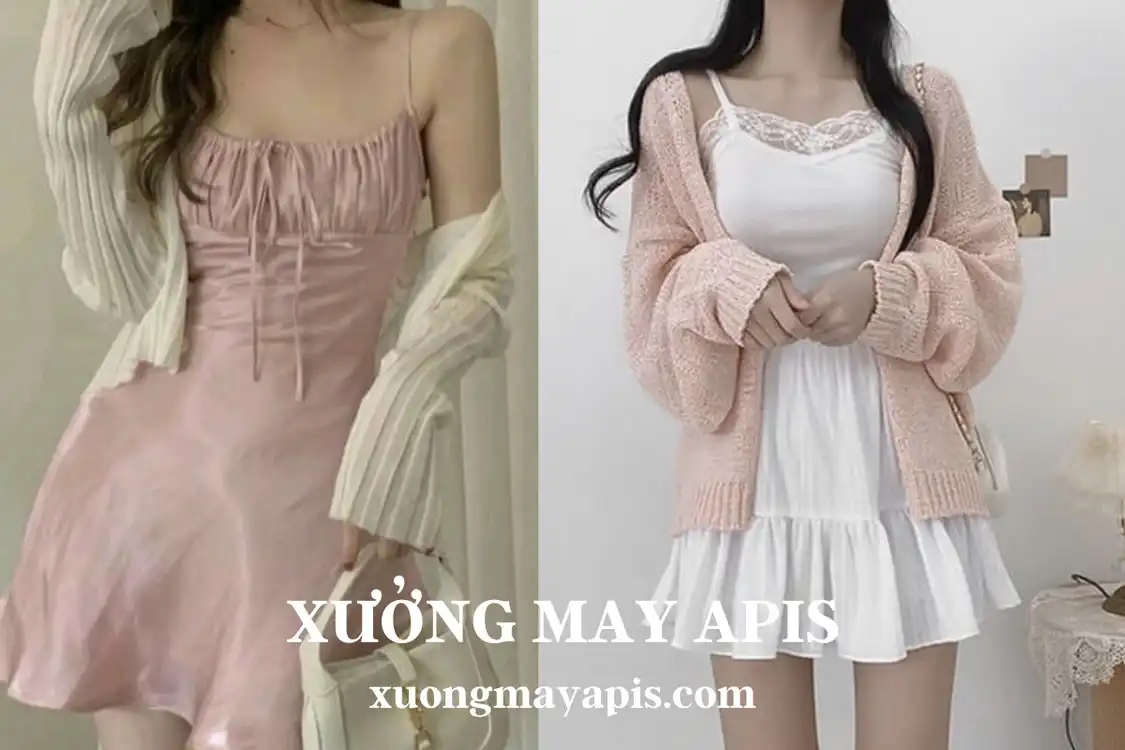 cardigan nữ