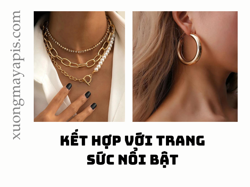 Các kiểu quần baggy nữ phổ biến