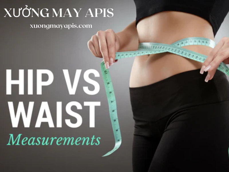 Waist là số đo gì