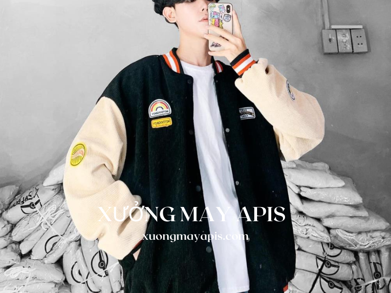 bomber đẹp