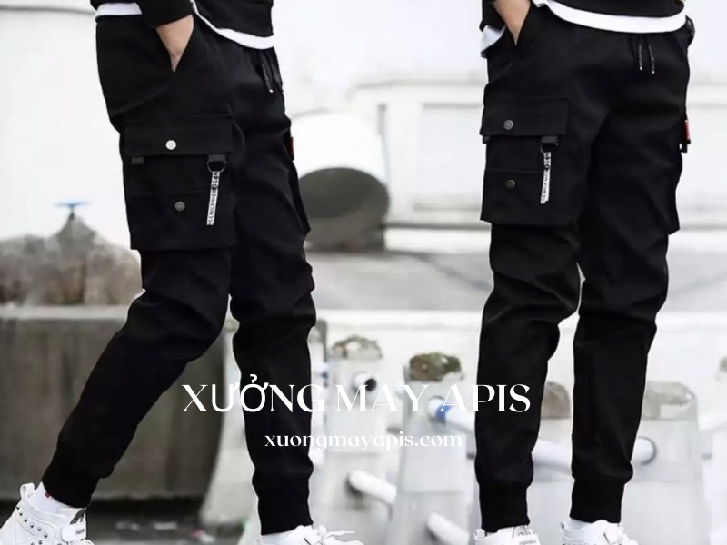 quần jogger nam