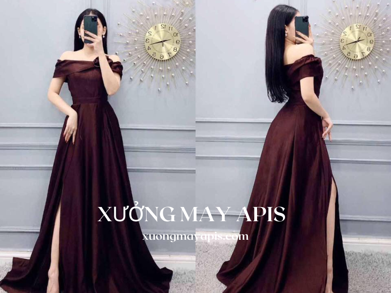 đầm dạ hội