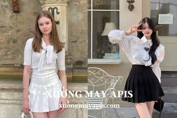 áo trắng