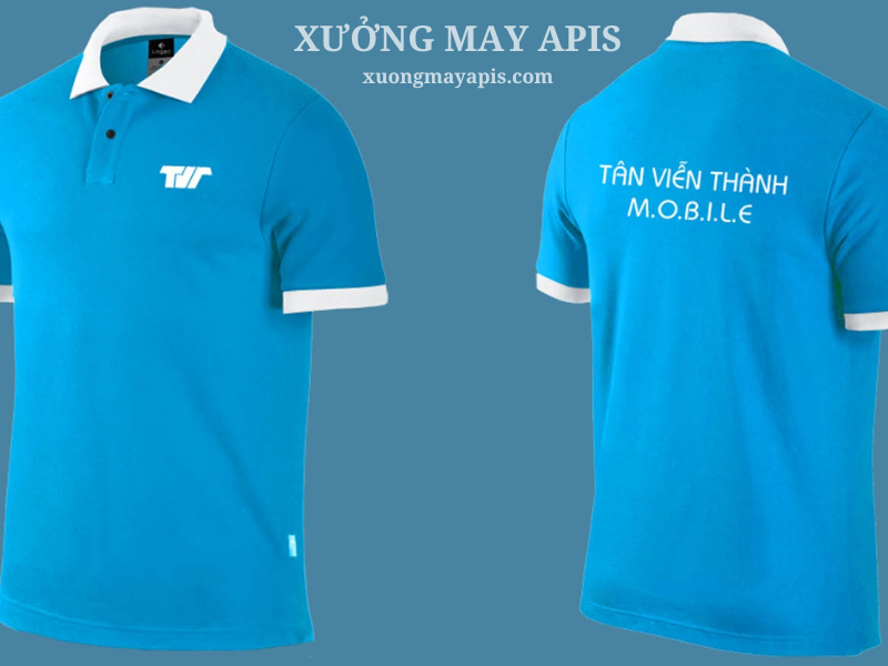 áo thun đồng phục số lượng ít