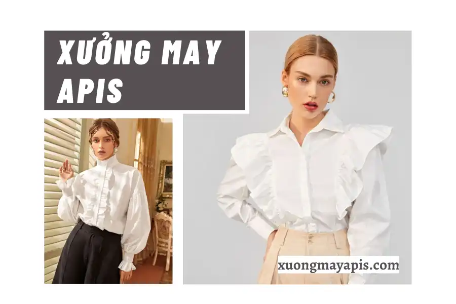 áo kiểu công sở