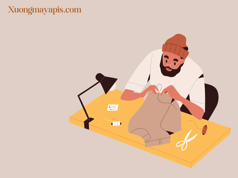 Chọn mẫu áo khoác bạn muốn may