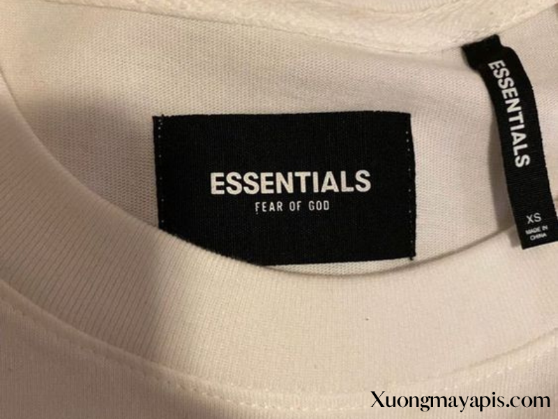 logo quần áo thiếu tính độc đáo
