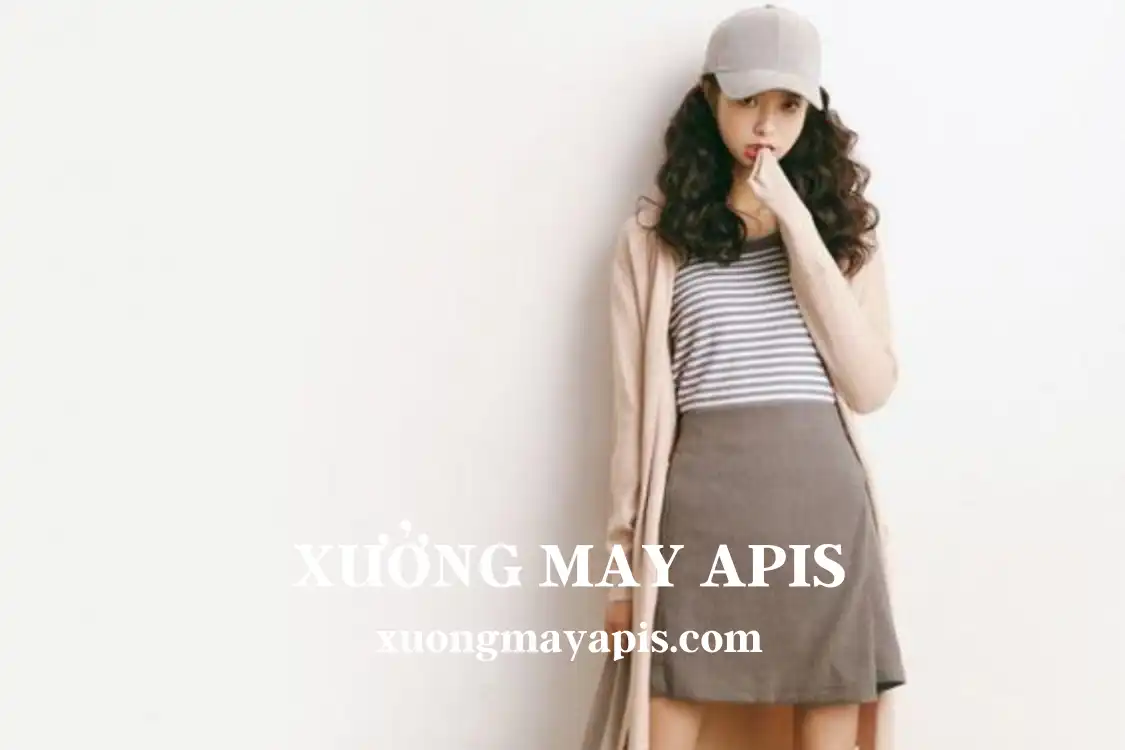 áo khoác len nữ