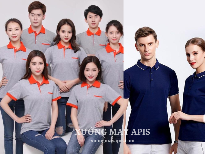 áo thun đồng phục số lượng ít