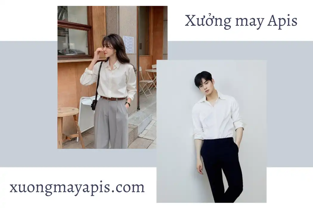 trang phục công sở