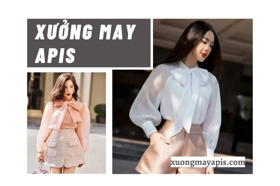 áo kiểu công sở