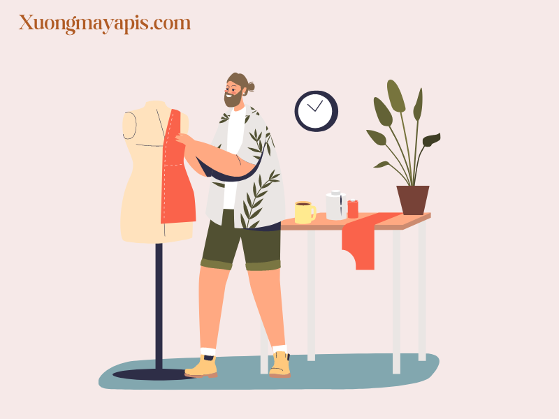 Chọn loại vải phù hợp