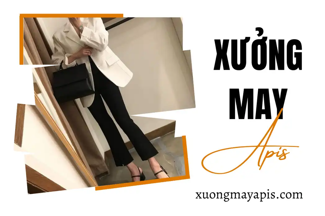quần ống loe đen mặc với áo gì