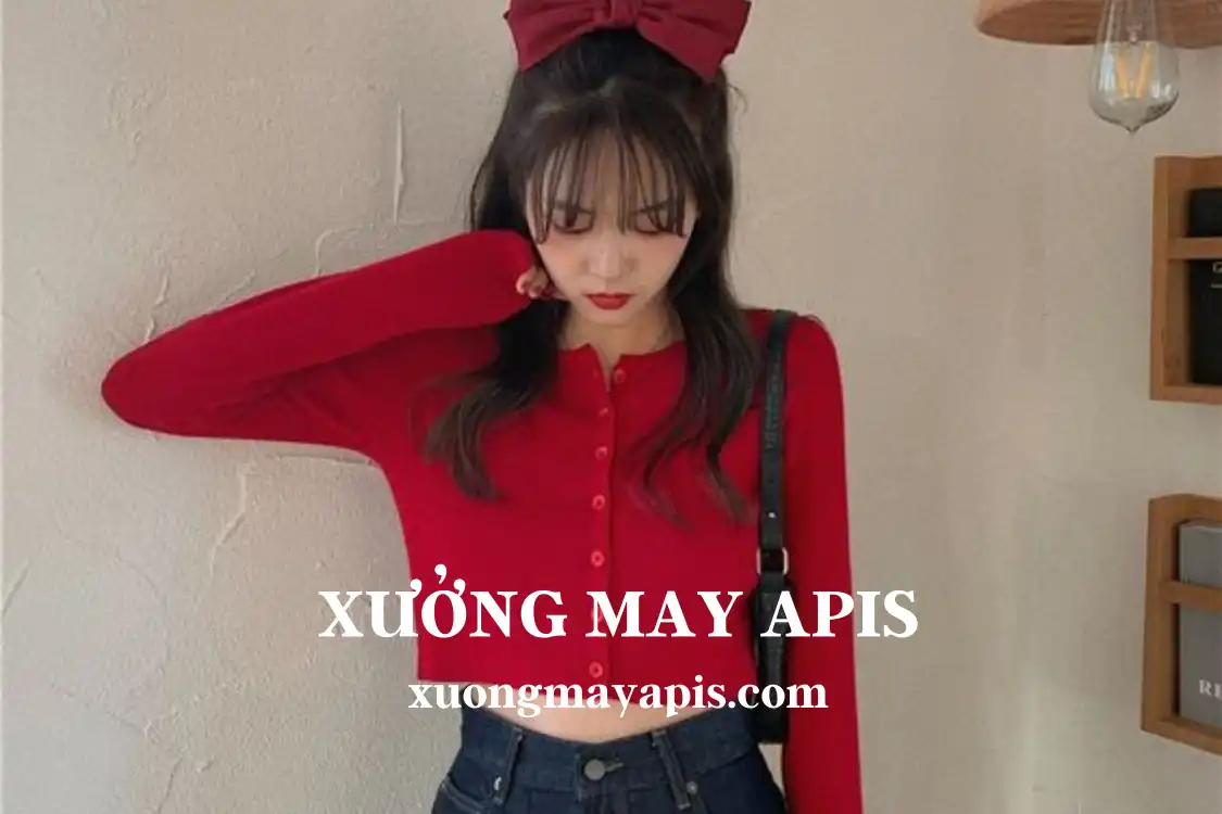 áo khoác len nữ