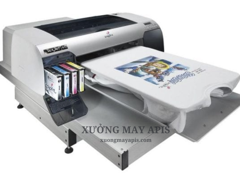 áo thun đồng phục số lượng ít