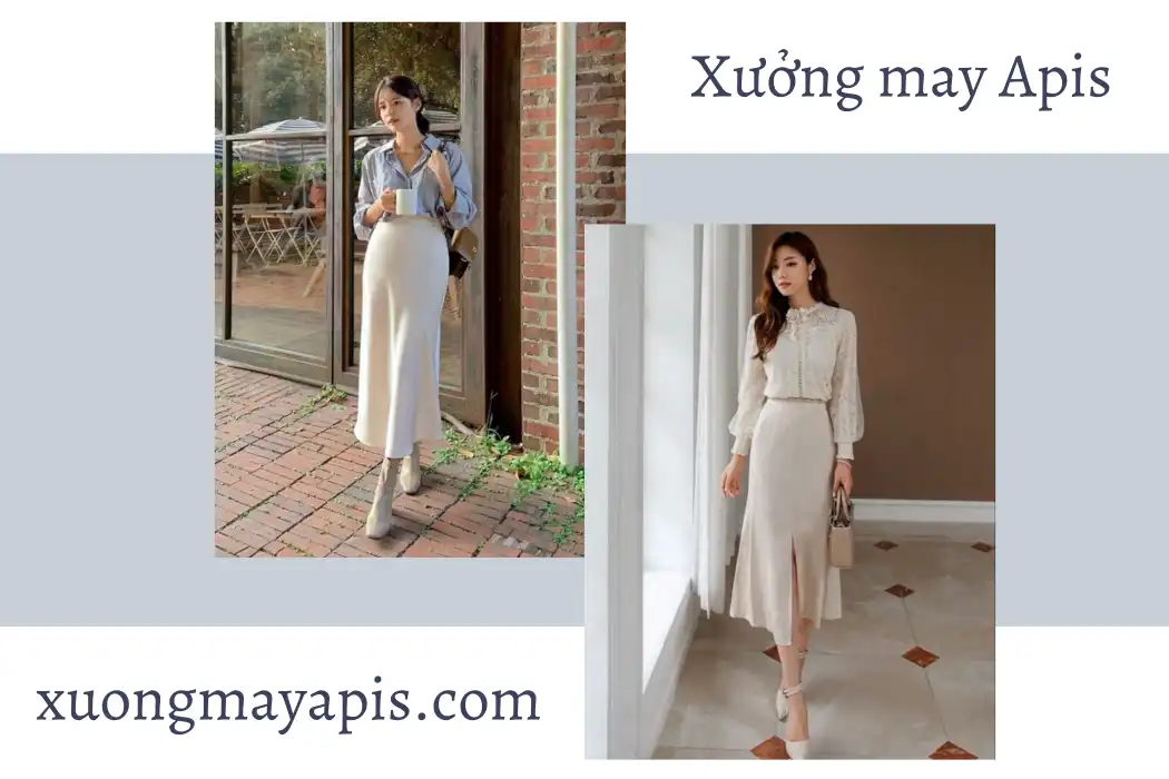 trang phục công sở