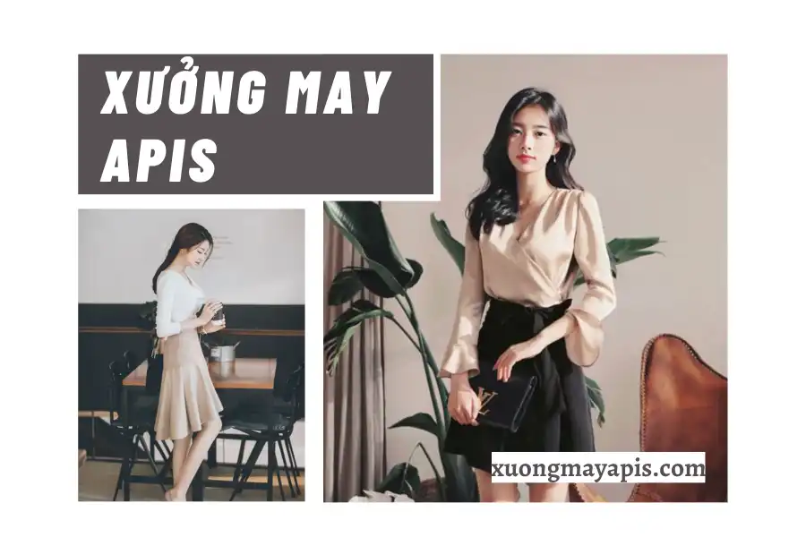 áo kiểu công sở