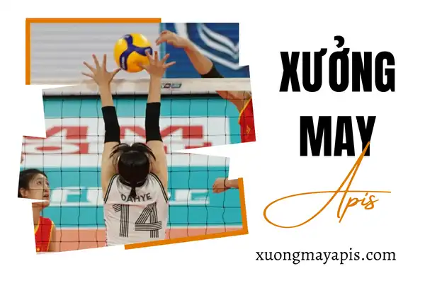 áo bóng chuyền