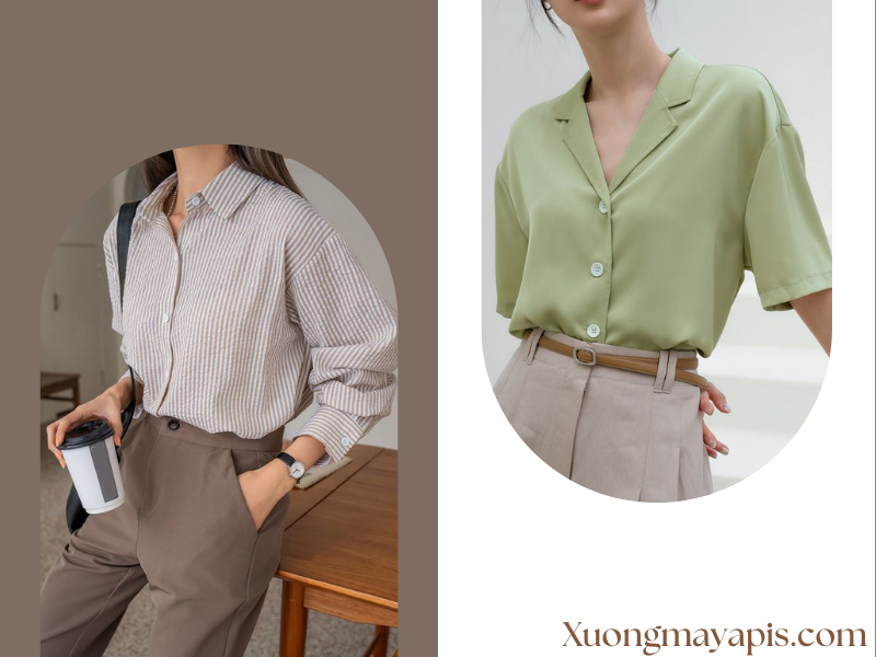 Lời khuyên khi chọn đồ công sở nữ