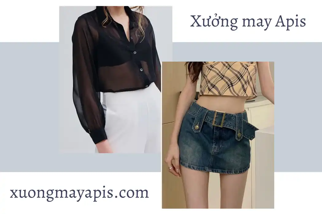 trang phục công sở