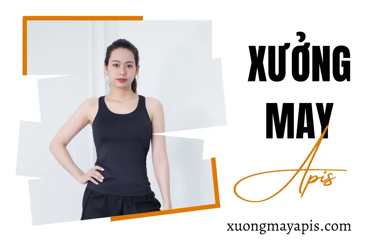 áo ba lỗ nữ