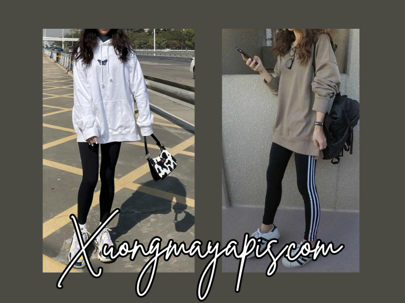 Quần legging