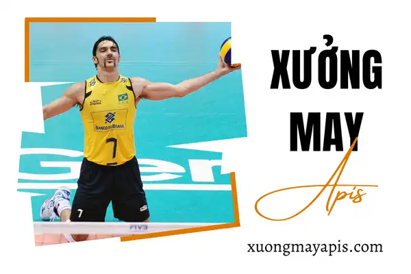 áo bóng chuyền