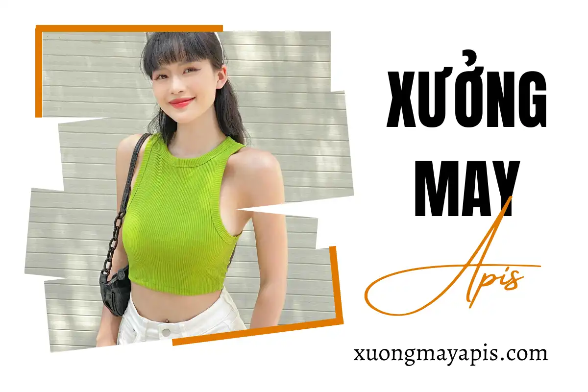 áo ba lỗ nữ