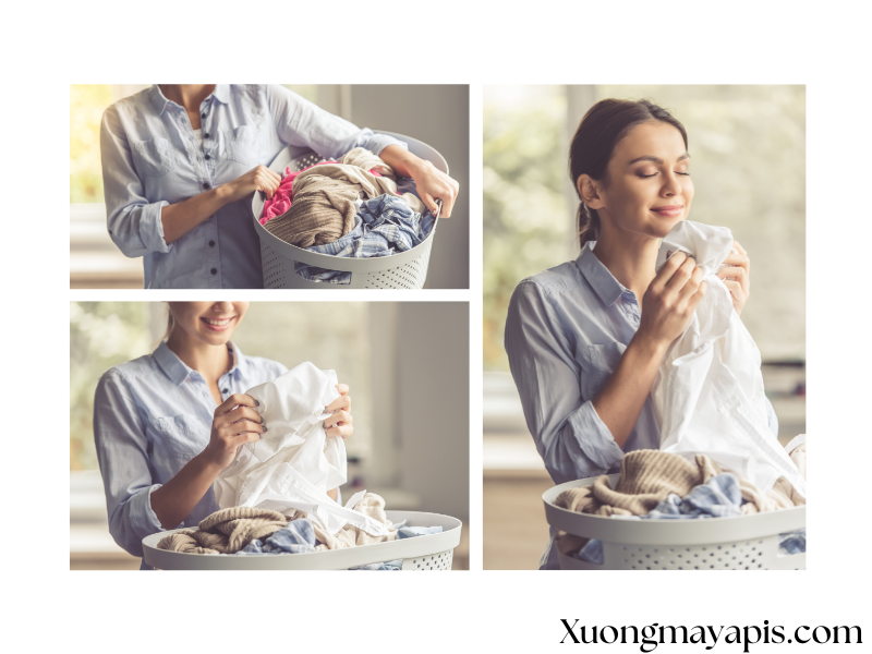 Cách bảo quản váy lụa