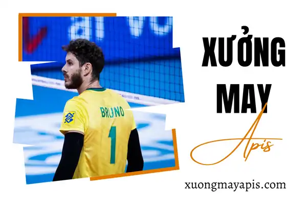 áo bóng chuyền