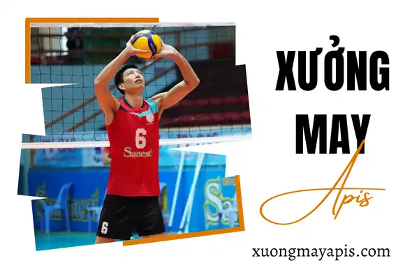 áo bóng chuyền