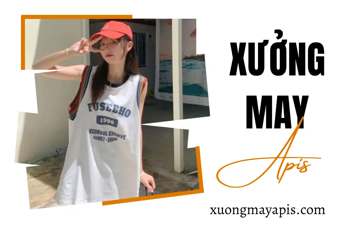 áo ba lỗ nữ