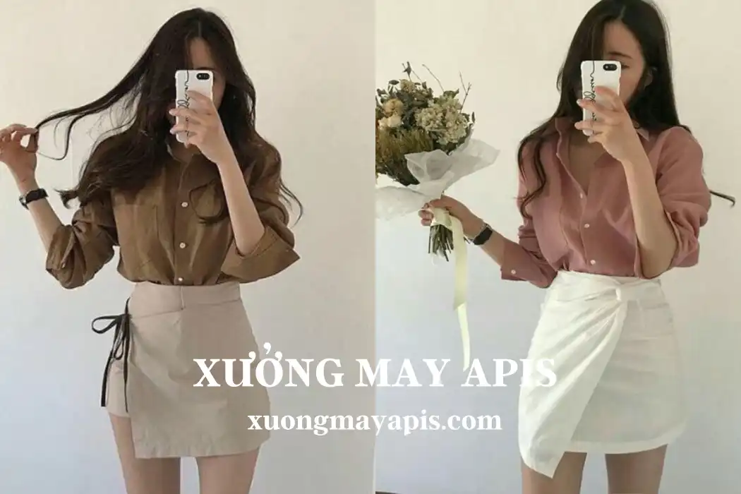 chân váy đẹp