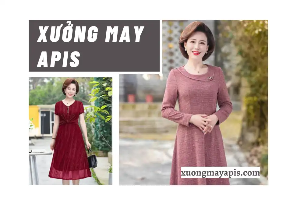 thời trang trung niên