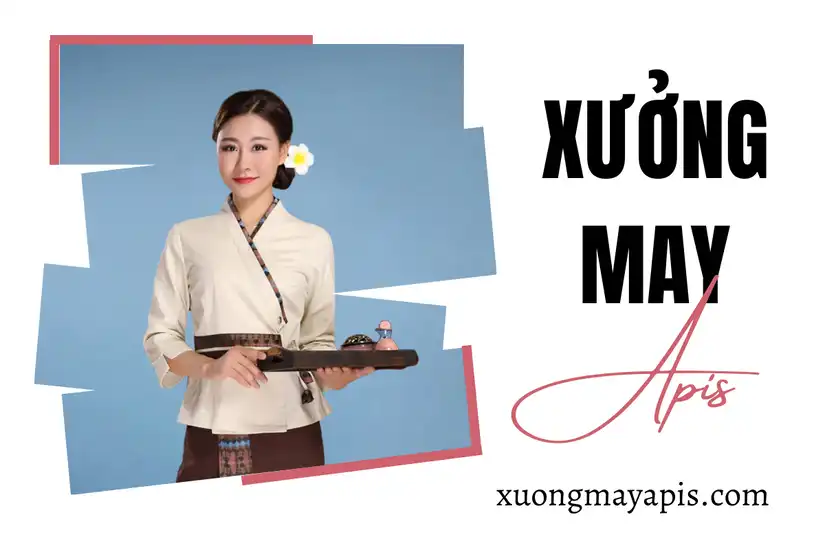 đồng phục spa